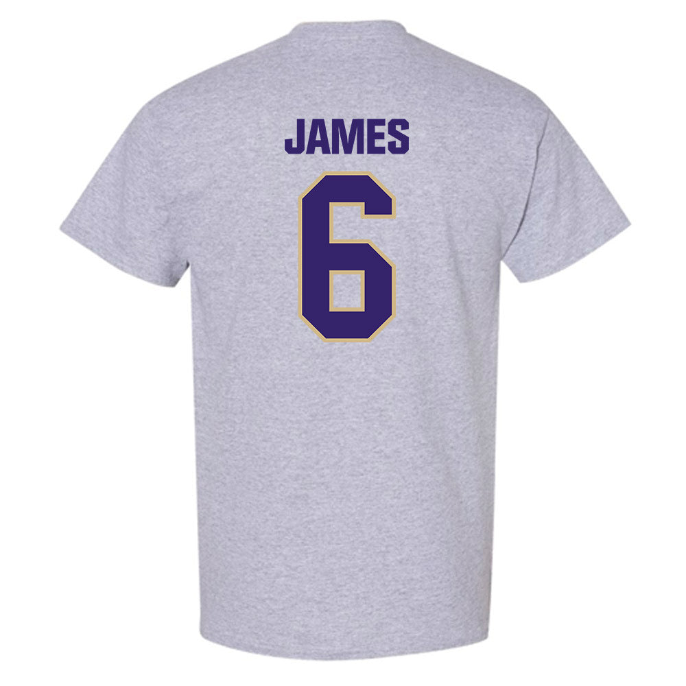 Washington - NCAA Football : Mason James - Classic Shersey T-Shirt-1