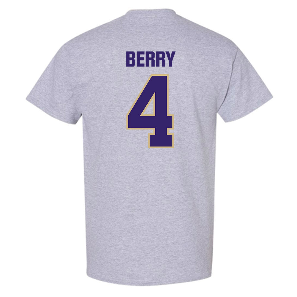 Washington - NCAA Women's Volleyball : Ava jo Berry - Classic Shersey T-Shirt-1