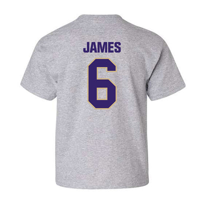 Washington - NCAA Football : Mason James - Classic Shersey Youth T-Shirt-1