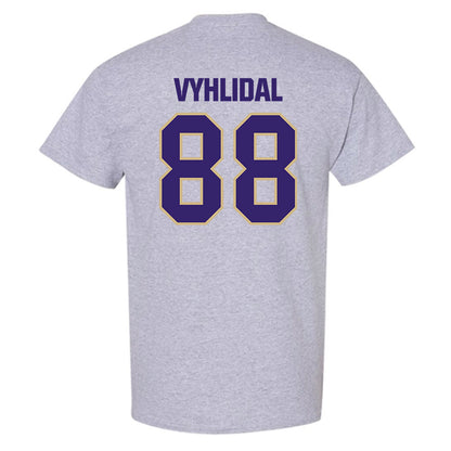 Washington - NCAA Football : Sam Vyhlidal - Classic Shersey T-Shirt-1