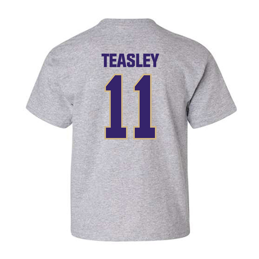 Washington - NCAA Softball : Marley Teasley - Classic Shersey Youth T-Shirt-1