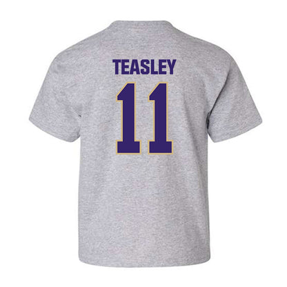 Washington - NCAA Softball : Marley Teasley - Classic Shersey Youth T-Shirt-1