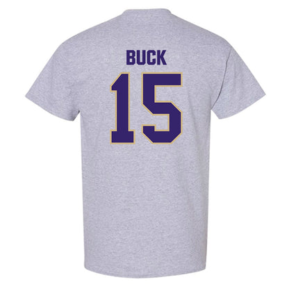 Washington - NCAA Women's Soccer : Alex Buck - Classic Shersey T-Shirt-1