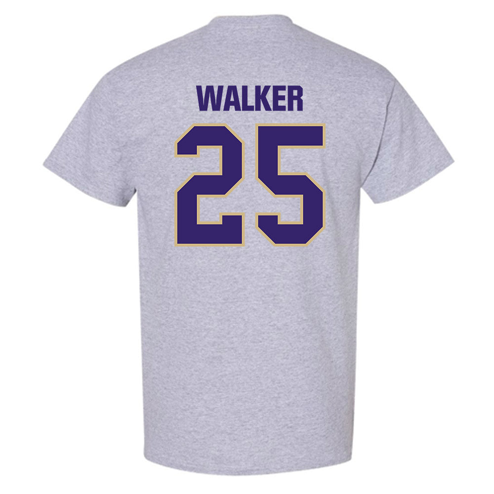 Washington - NCAA Baseball : Tyler Walker - Classic Shersey T-Shirt-1