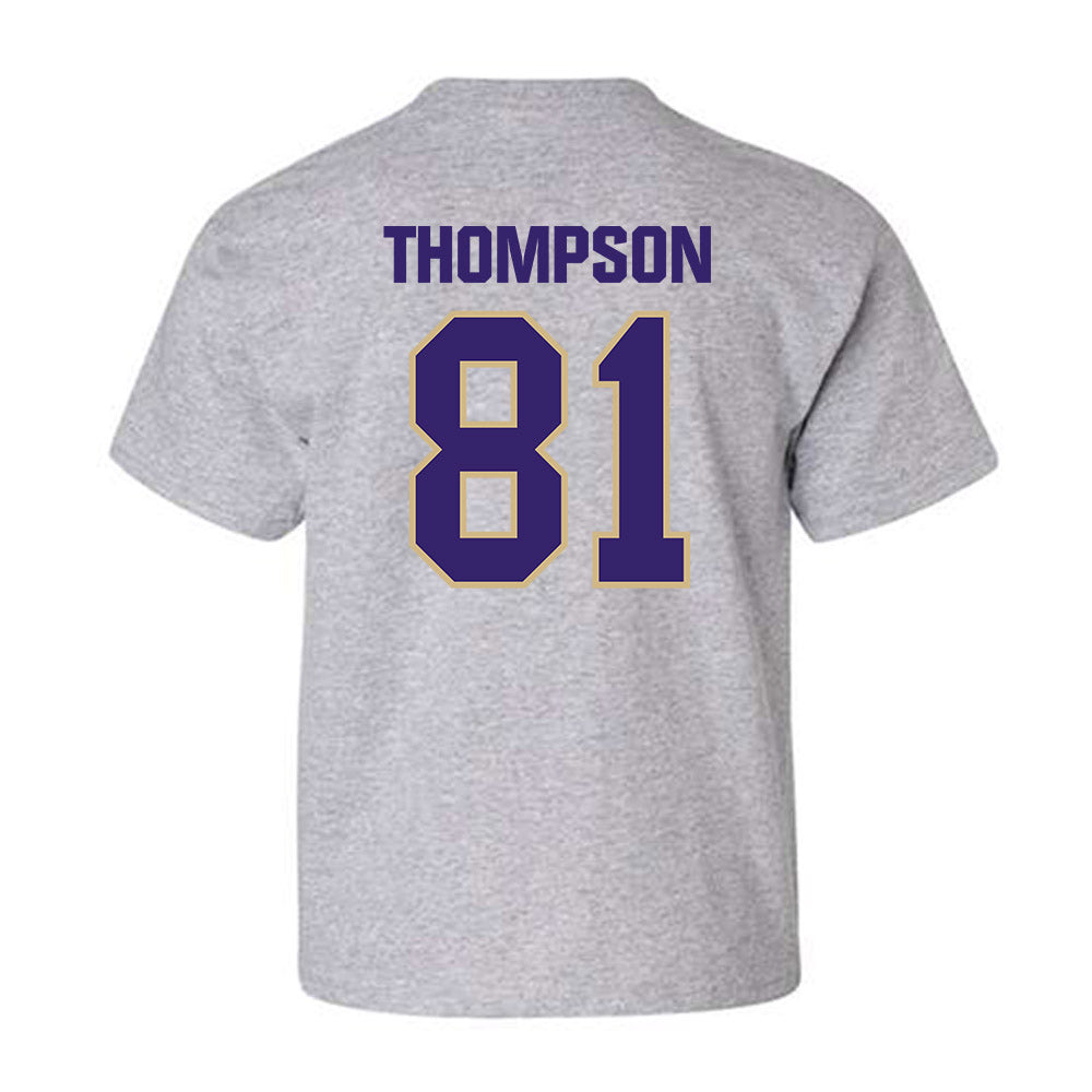 Washington - NCAA Football : Asa Thompson - Classic Shersey Youth T-Shirt-1