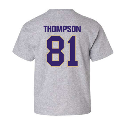 Washington - NCAA Football : Asa Thompson - Classic Shersey Youth T-Shirt-1