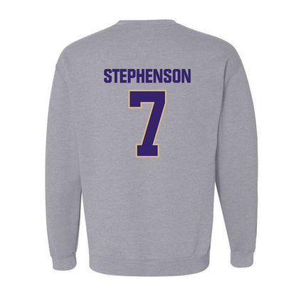Washington - NCAA Beach Volleyball : Piper Stephenson - Classic Shersey Crewneck Sweatshirt-1