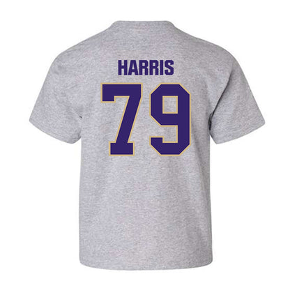 Washington - NCAA Football : Dominic Harris - Classic Shersey Youth T-Shirt-1
