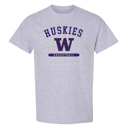 Washington - NCAA Men's Basketball : JJ Mandaquit - Classic Shersey T-Shirt-0