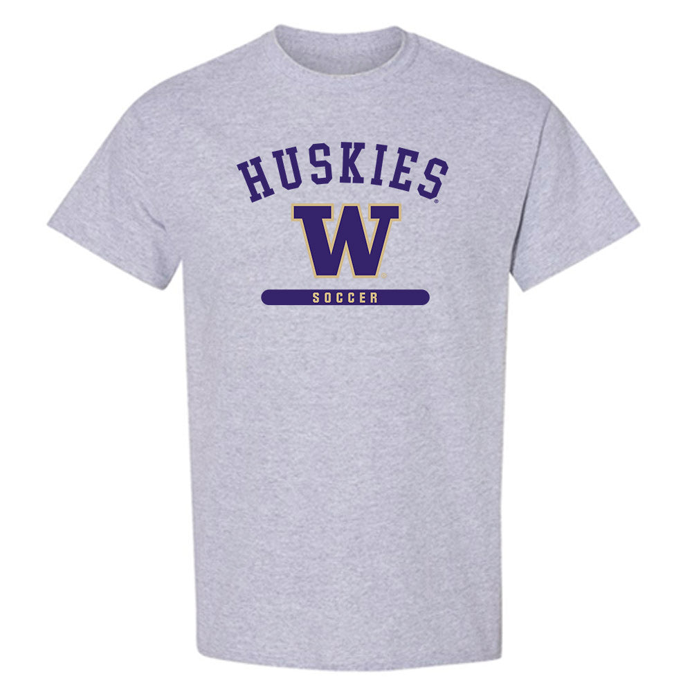 Washington - NCAA Women's Soccer : Samiah Shell - Classic Shersey T-Shirt-0