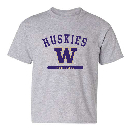 Washington - NCAA Football : Dylan Robinson - Classic Shersey Youth T-Shirt-0