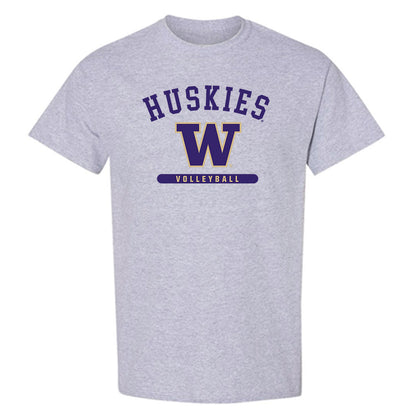 Washington - NCAA Women's Volleyball : Kylie Kleckner - Classic Shersey T-Shirt-0