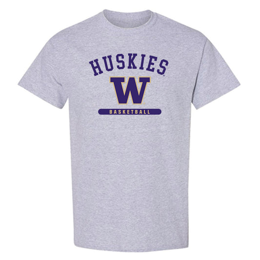 Washington - NCAA Men's Basketball : Lathan Sommerville - Classic Shersey T-Shirt-0