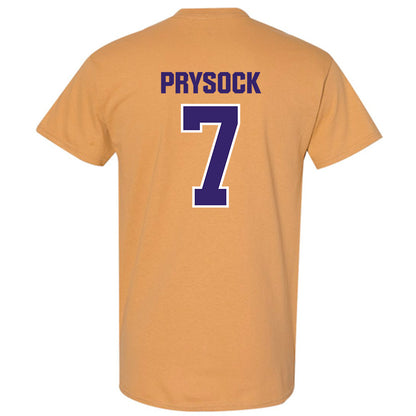 Washington - NCAA Football : Ephesians Prysock - Classic Shersey T-Shirt-1