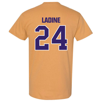 Washington - NCAA Women's Basketball : Elle Ladine - Classic Shersey T-Shirt-1