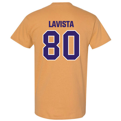 Washington - NCAA Football : Blaise LaVista - Classic Shersey T-Shirt-1