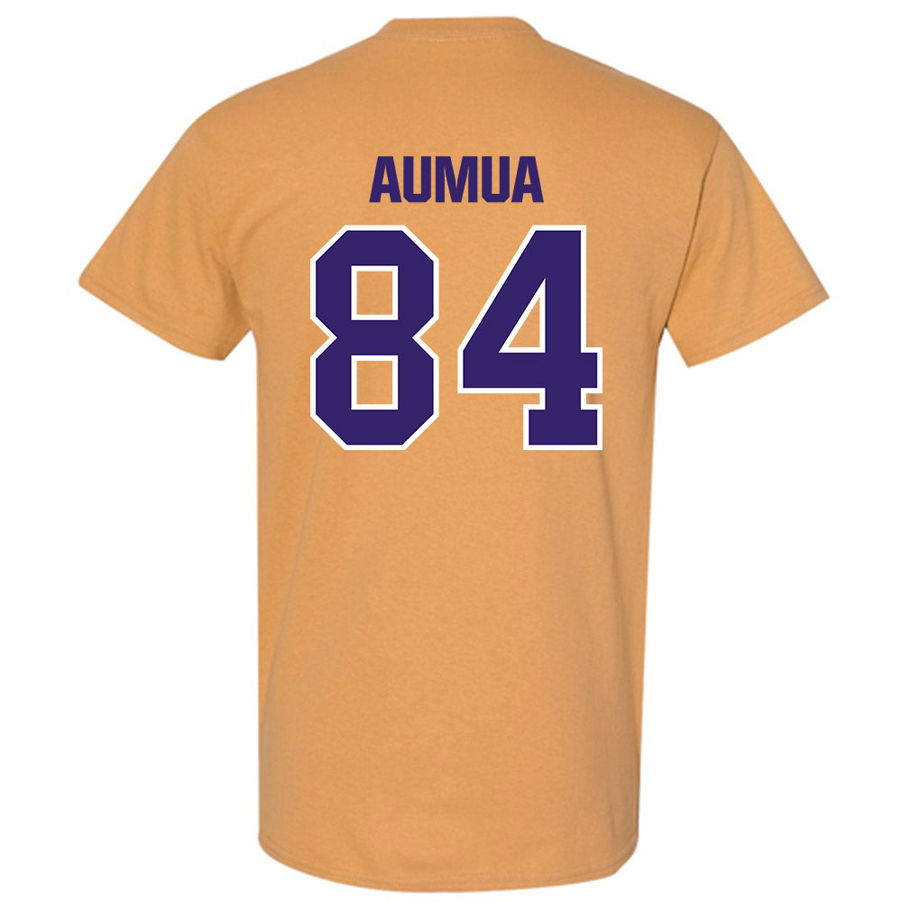 Washington - NCAA Football : Kekua Aumua - Classic Shersey T-Shirt-1
