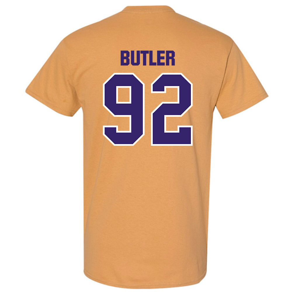 Washington - NCAA Football : Bryce Butler - Classic Shersey T-Shirt-1