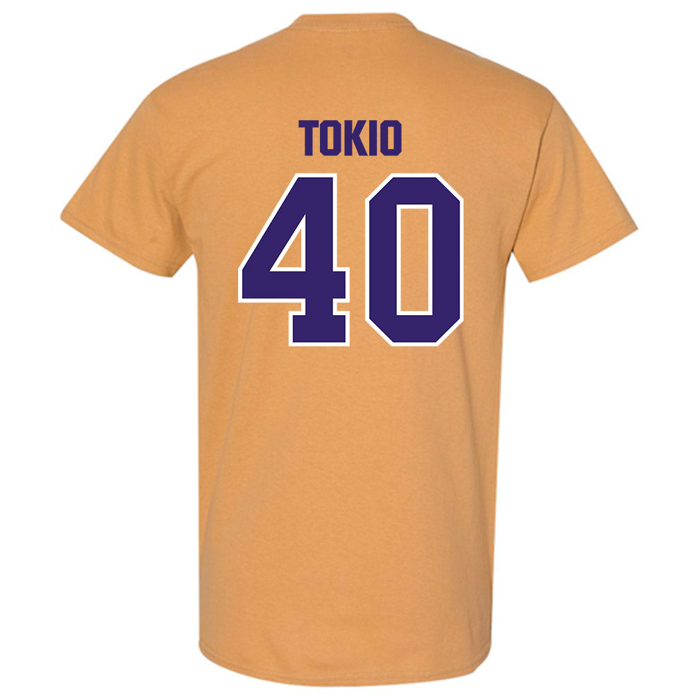 Washington - NCAA Football : Ezaya Tokio - Classic Shersey T-Shirt-1