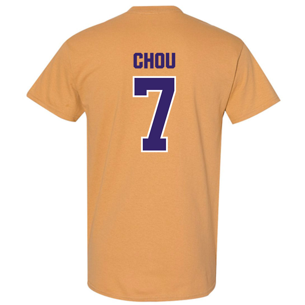 Washington - NCAA Women's Soccer : ANGELICA Chou - Classic Shersey T-Shirt-1
