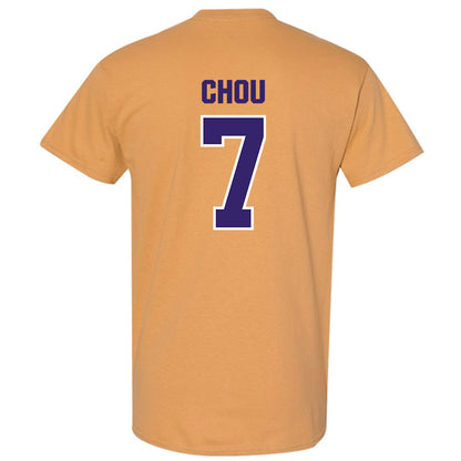 Washington - NCAA Women's Soccer : ANGELICA Chou - Classic Shersey T-Shirt-1