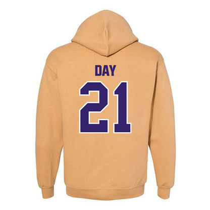 Washington - NCAA Football : Gavin Day - Classic Shersey Hooded Sweatshirt-1