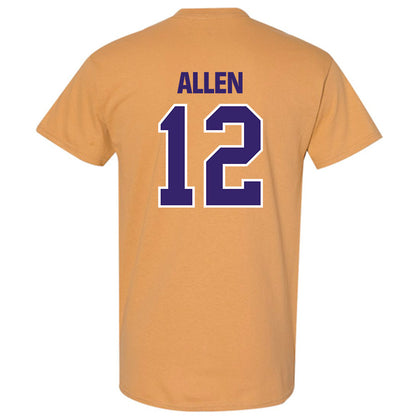 Washington - NCAA Beach Volleyball : Teila Allen - Classic Shersey T-Shirt-1