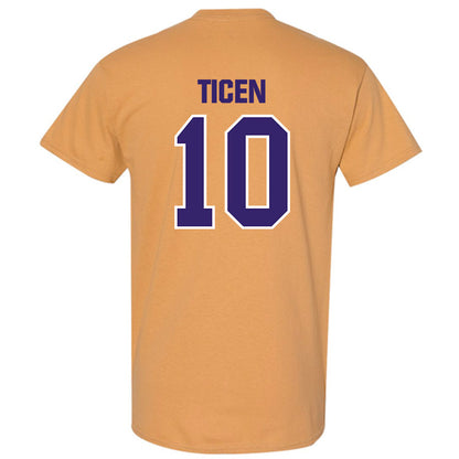 Washington - NCAA Softball : Annika Ticen - Classic Shersey T-Shirt-1