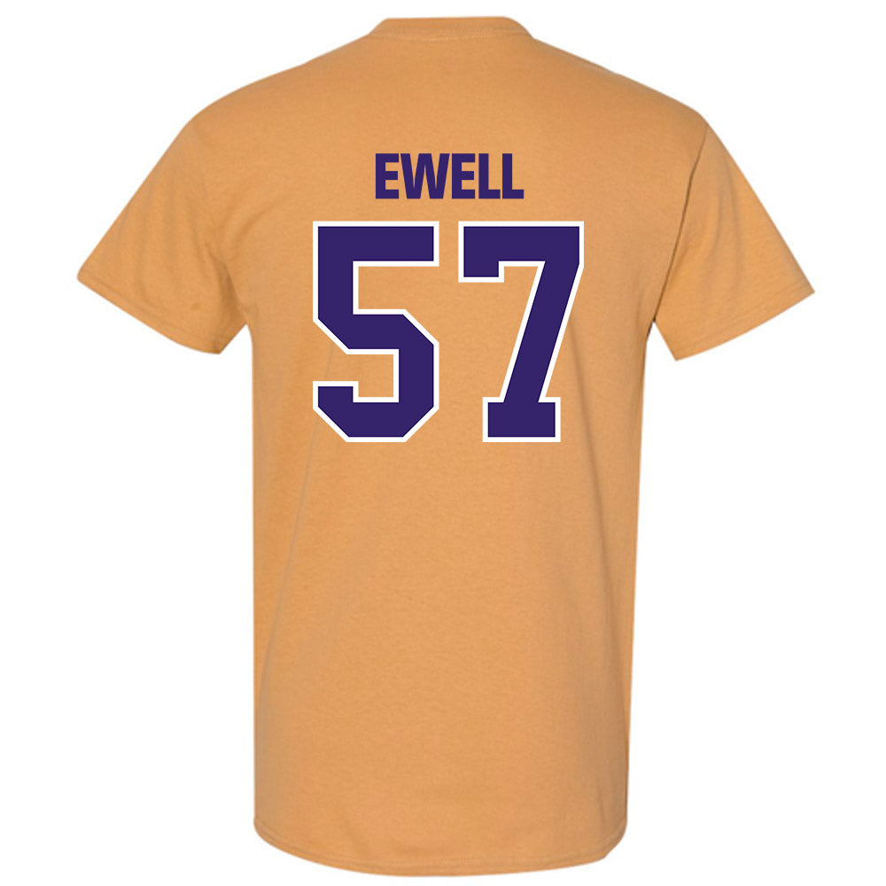 Washington - NCAA Football : Jesse Ewell - Classic Shersey T-Shirt-1