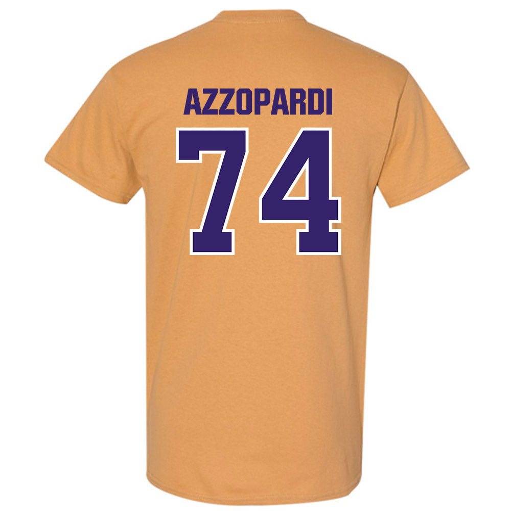 Washington - NCAA Football : Drew Azzopardi - Classic Shersey T-Shirt-1