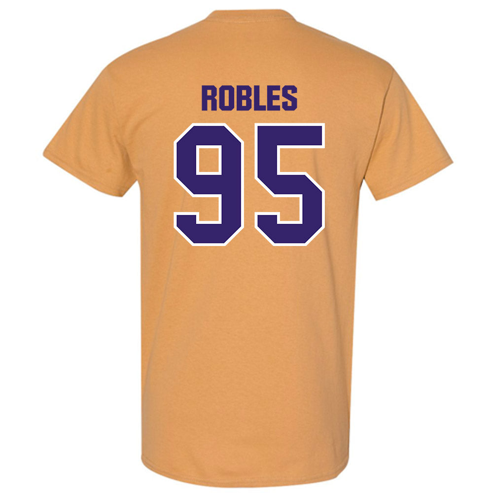 Washington - NCAA Football : Tyler Robles - Classic Shersey T-Shirt-1
