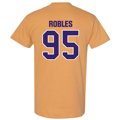 Washington - NCAA Football : Tyler Robles - Classic Shersey T-Shirt-1