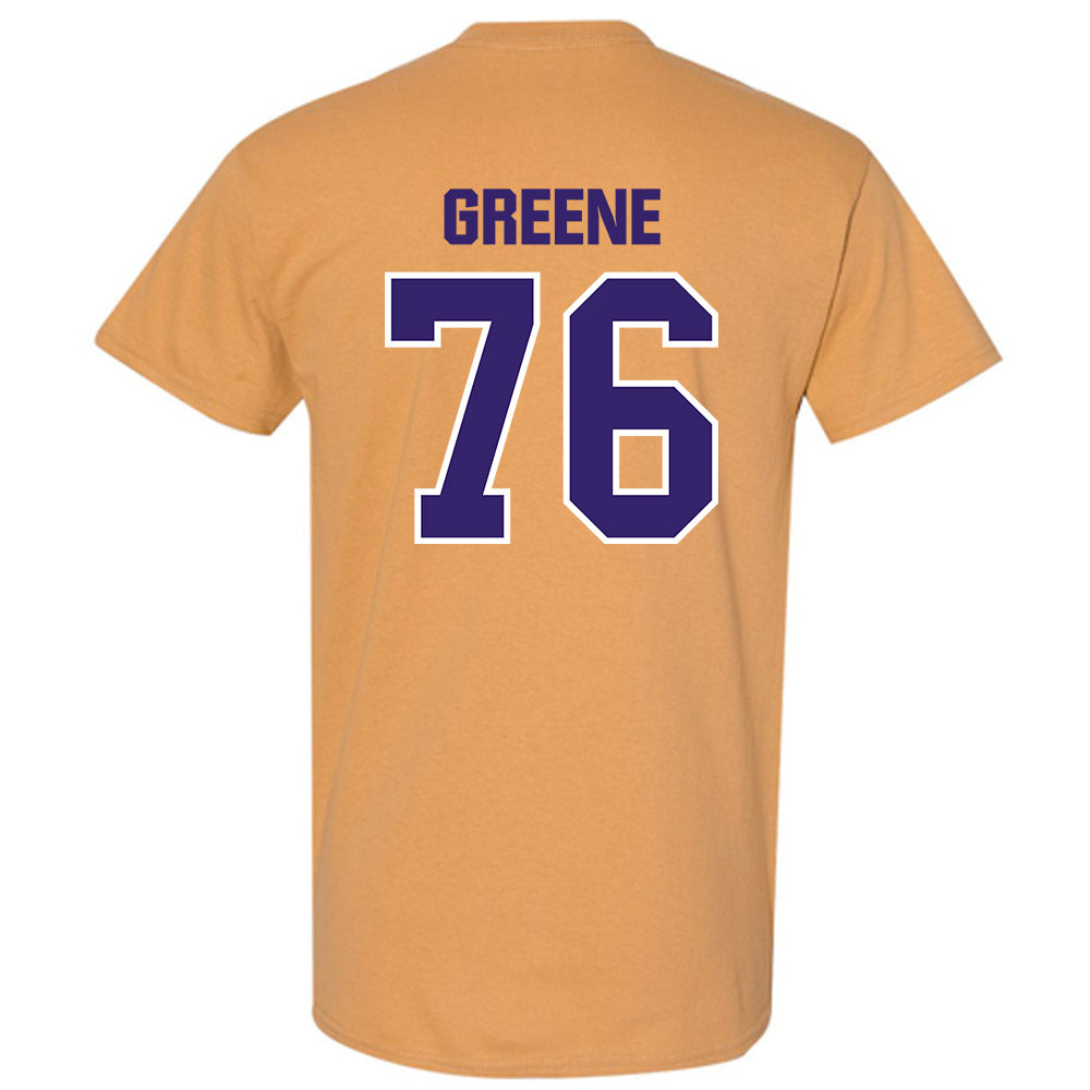 Washington - NCAA Football : Kodi Greene - Classic Shersey T-Shirt-1
