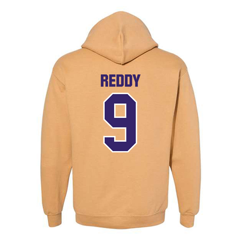 Washington - NCAA Softball : Mila Reddy - Classic Shersey Hooded Sweatshirt-1