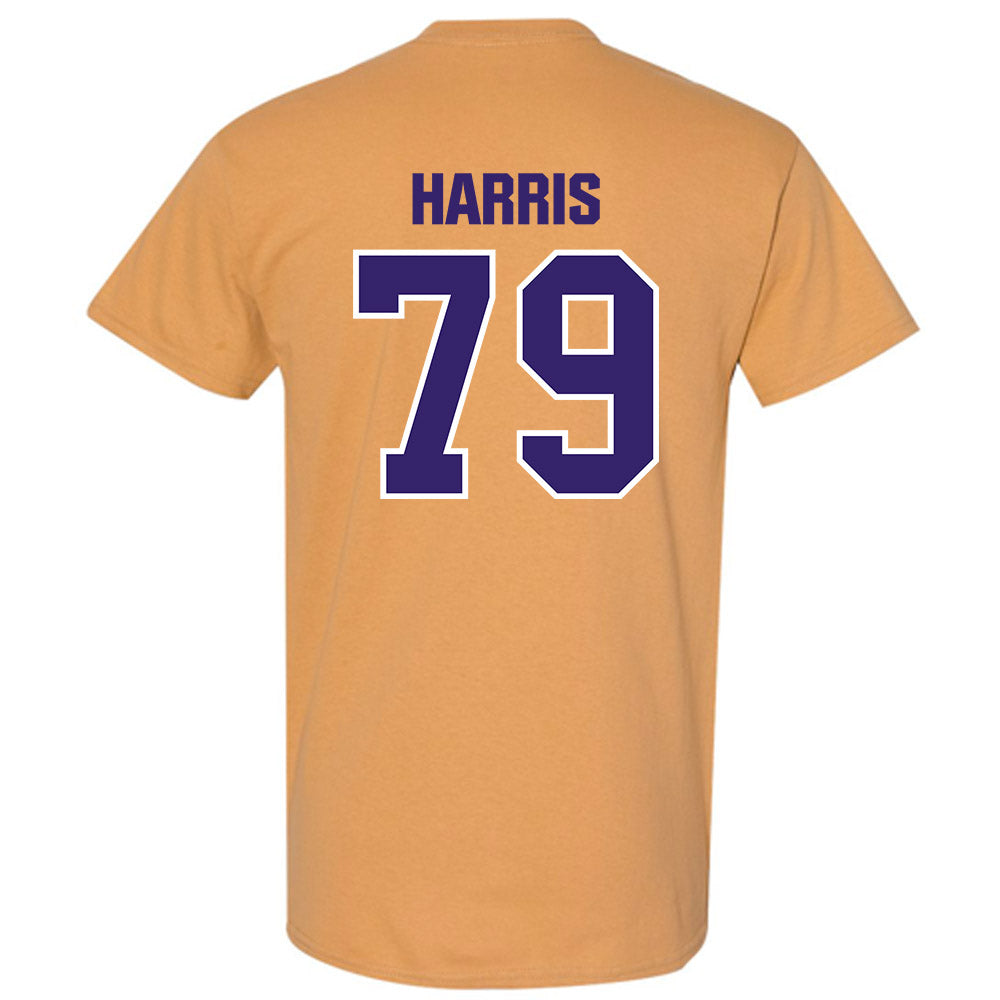 Washington - NCAA Football : Dominic Harris - Classic Shersey T-Shirt-1