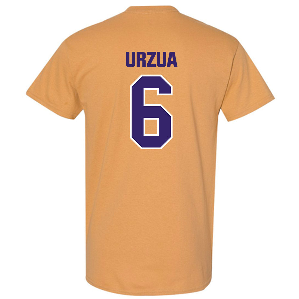 Washington - NCAA Beach Volleyball : Alina Urzua - Classic Shersey T-Shirt-1