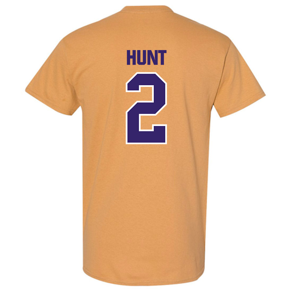 Washington - NCAA Women's Volleyball : Julia Hunt - Classic Shersey T-Shirt-1