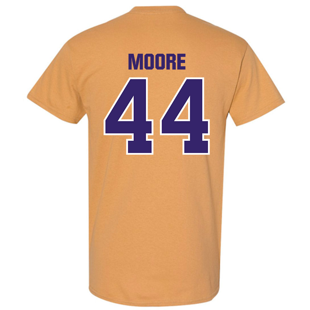 Washington - NCAA Football : Hayden Moore - Classic Shersey T-Shirt-1