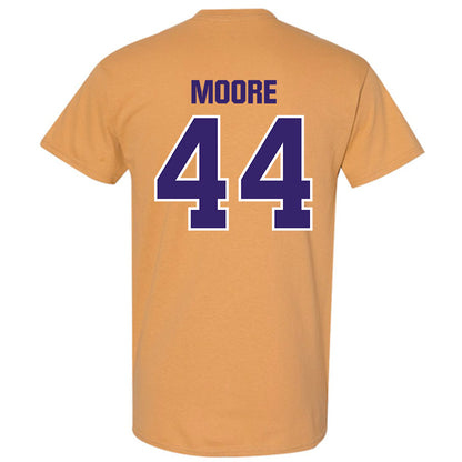 Washington - NCAA Football : Hayden Moore - Classic Shersey T-Shirt-1