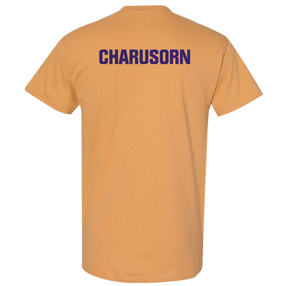 Washington - NCAA Men's Tennis : Penn Charusorn - Classic Shersey T-Shirt-1