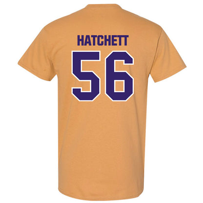 Washington - NCAA Football : Geirean Hatchett - Classic Shersey T-Shirt-1