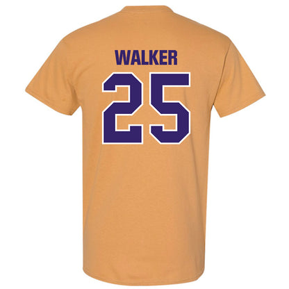 Washington - NCAA Baseball : Tyler Walker - Classic Shersey T-Shirt-1