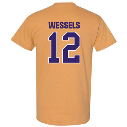 Washington - NCAA Women's Volleyball : Katy Wessels - Classic Shersey T-Shirt-1