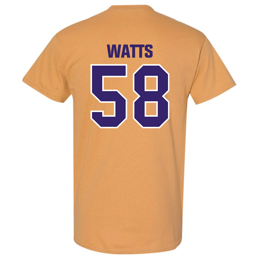 Washington - NCAA Football : Desean Watts - Classic Shersey T-Shirt-1