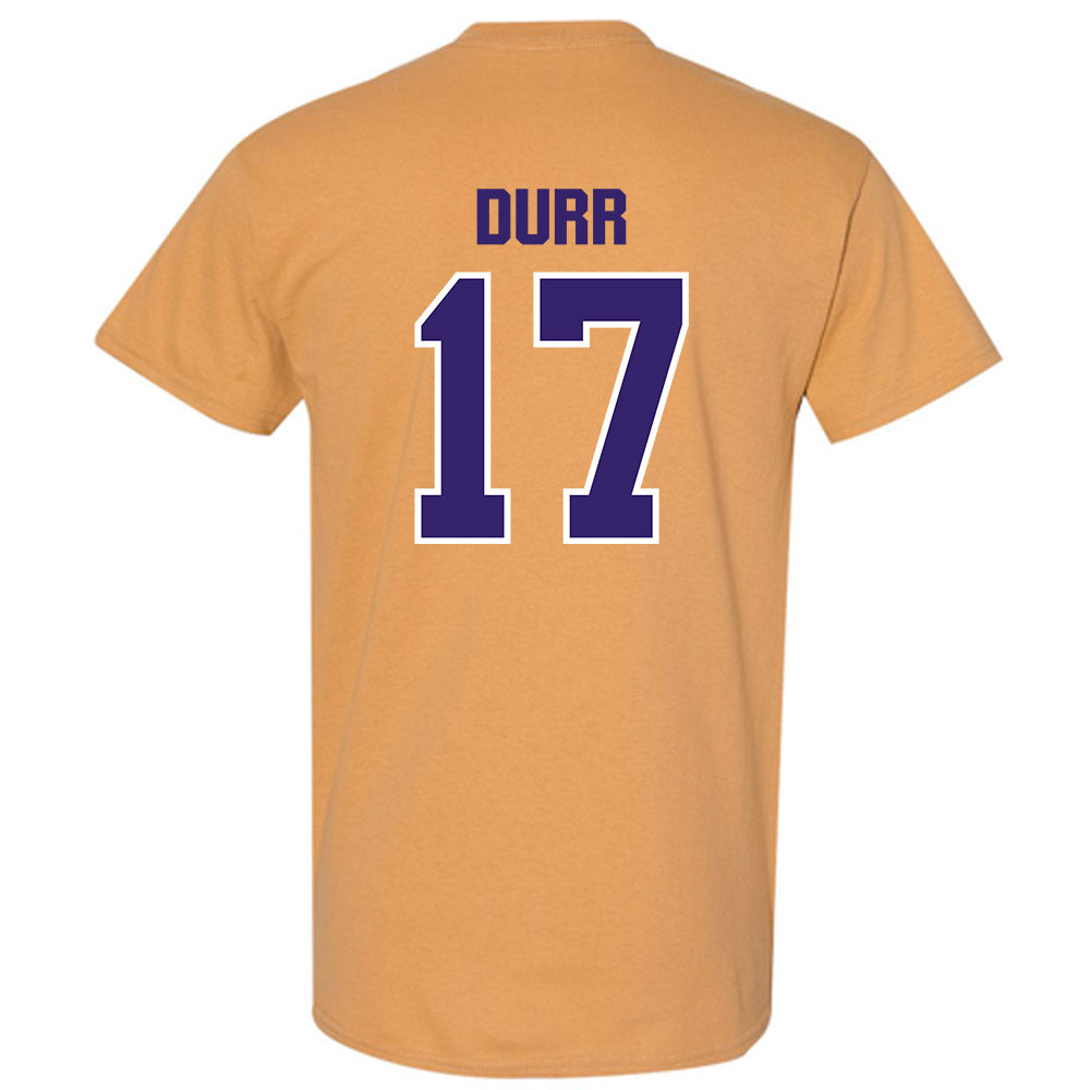 Washington - NCAA Football : Elijah Durr - Classic Shersey T-Shirt-1