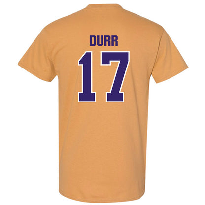Washington - NCAA Football : Elijah Durr - Classic Shersey T-Shirt-1