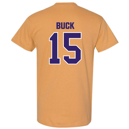 Washington - NCAA Women's Soccer : Alex Buck - Classic Shersey T-Shirt-1