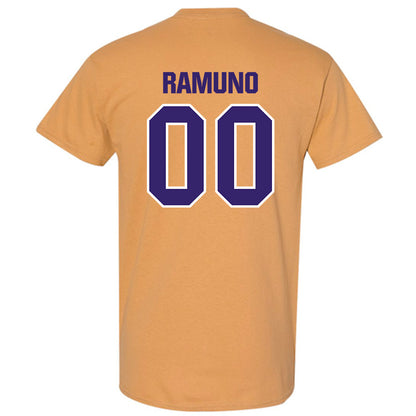 Washington - NCAA Softball : Sophia Ramuno - Classic Shersey T-Shirt-1
