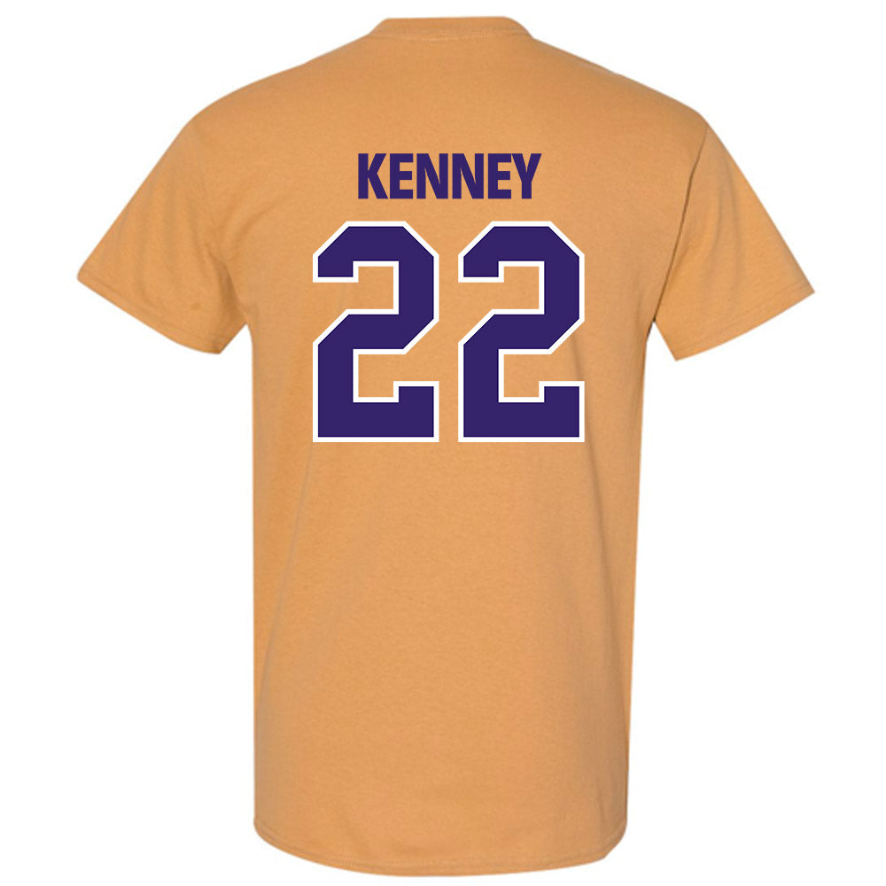 Washington - NCAA Baseball : Noah Kenney - Classic Shersey T-Shirt-1