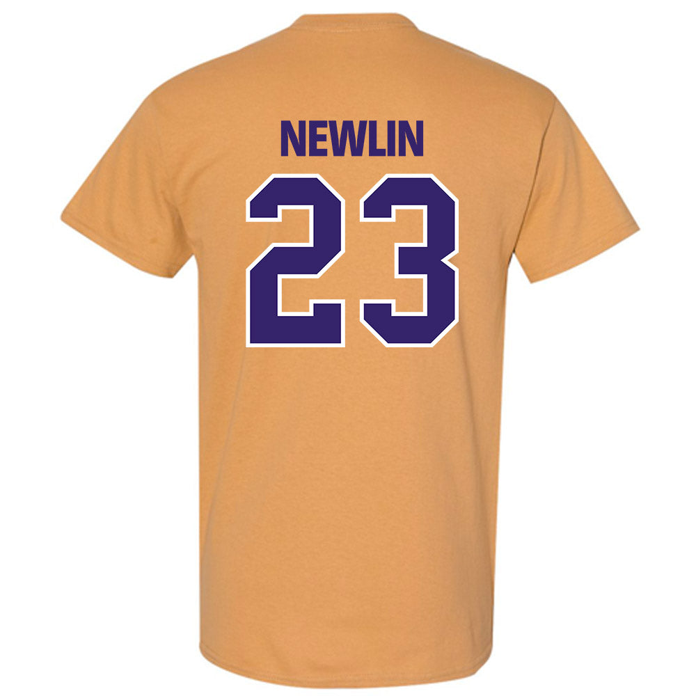 Washington - NCAA Women's Soccer : Lucy Newlin - Classic Shersey T-Shirt-1
